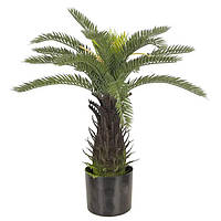 Штучна рослина Engard Fan Palm 60 см (DW-25)