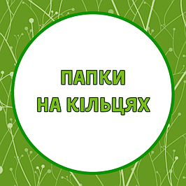 Папки на кільцях