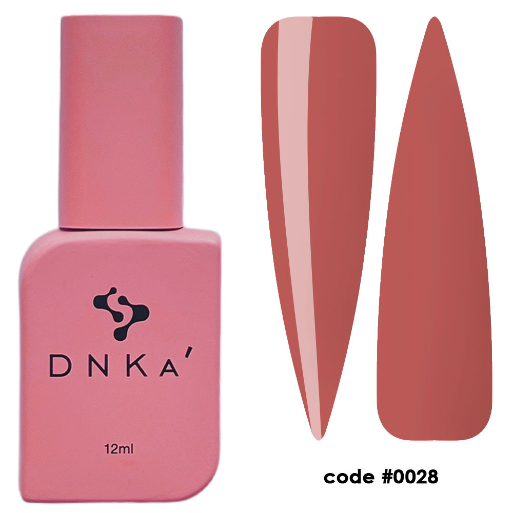 DNKa’ Liquid Acrygel #0028 Toffee, 12 мл