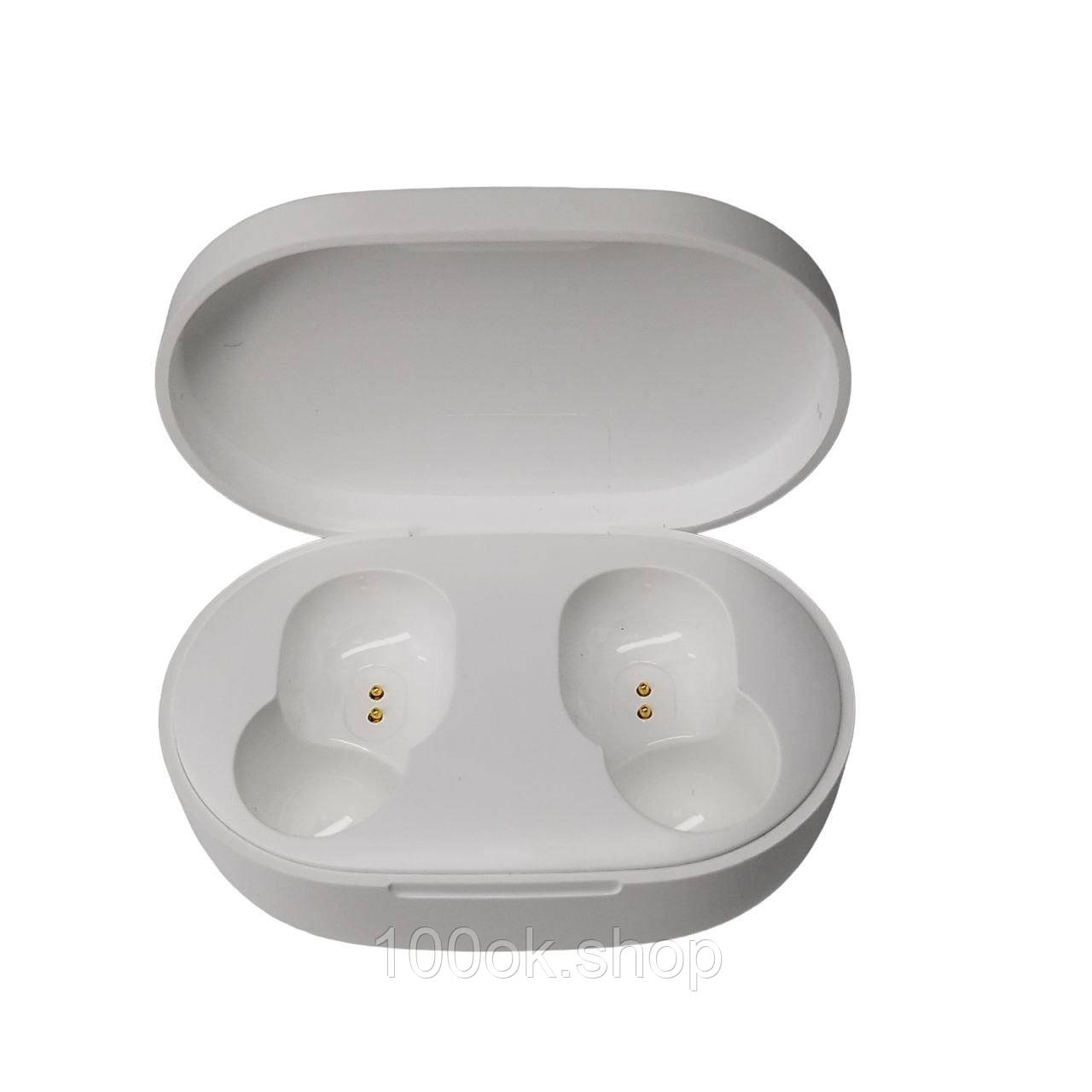 Кейс зарядний Redmi AirDots 2 White 4222, фото 1