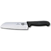 Кухонний ніж Victorinox Fibrox Santoku, 17 см (Vx52523.17)