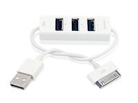Концентратор USB 2.0 Siyoteam SY-C10 USB 2.0 (3 USB ports) + Micro USB (94783)