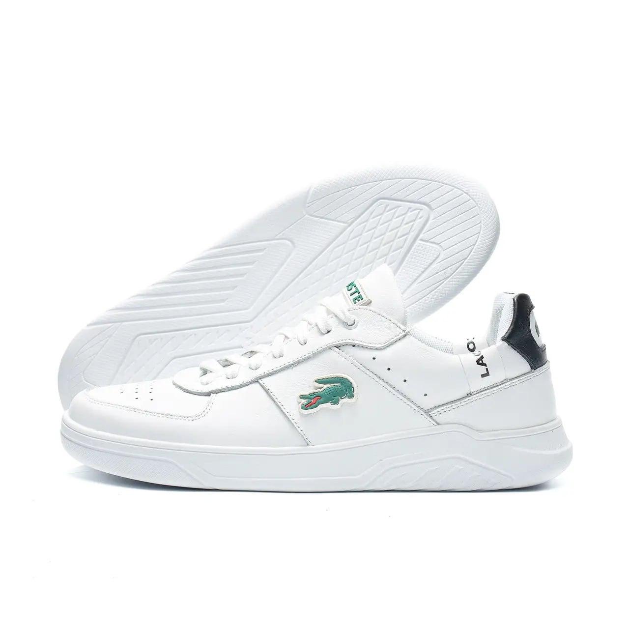 Чоловічі шкіряні кросівки