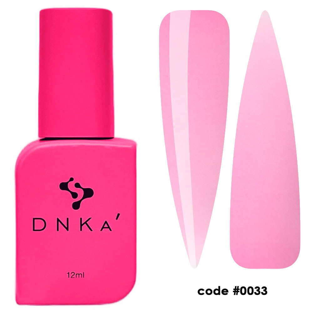 DNKa’ Liquid Acrygel #0033 Cherry Jelly, 12 мл
