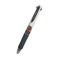 Ручка шариковая 0.7 мм, Baoke "Agile", 3-ехцветная, автоматическая, с грипом, 1 шт (B50) (247194)