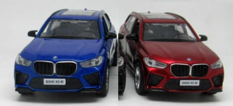 Машина АВТОПРОМ арт. 68497 BMW X5M, фото 1