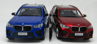 Машина АВТОПРОМ арт. 68497 BMW X5M