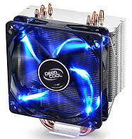 Кулер для процессора Deepcool GAMMAXX 400 V2 Blue (120872)