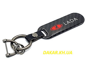 Lada брелок Carbon Лада