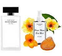 Narciso Rodriguez Pure Musc For Her 110 мл - Духи для жінок (Нарцисо Родрігес Пур Муск Фо Хьо)