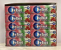 Orbit Watermelon Сочный арбуз жевательные резинки 30 штук упаковка