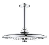 Верхній душ з стельовим кронштейном Grohe Euphoria (26461000)