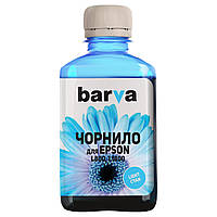 Чернила Barva Epson L800, L805, L810, L850, L1800, Light Cyan, 180 мл (L800-417) (124368)