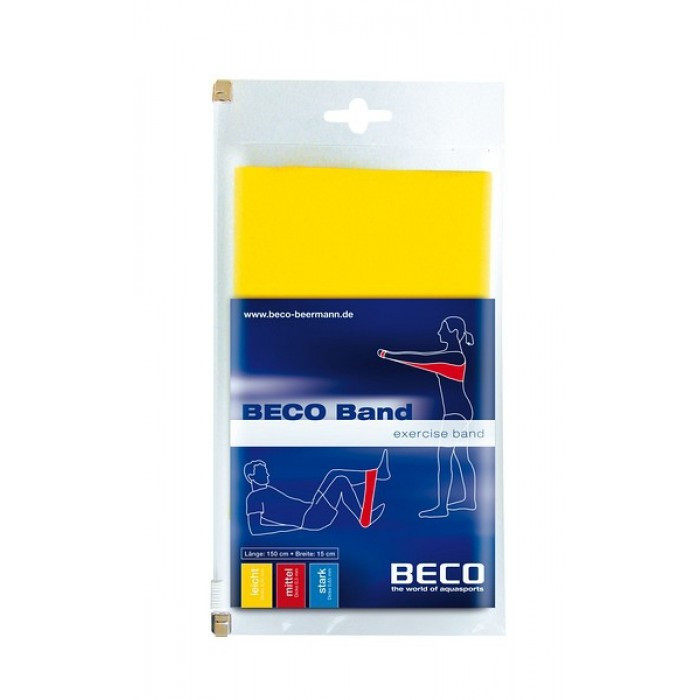 Еспандер-стрічка для аквафітнесу Beco 150×15 см (9672)