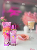 Спрей и лосьон для тела Victoria's Secret Love Spell Sol