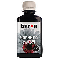 Чернила Barva Epson Universal №1, Black, 180 мл (EU1-451) (120265)