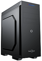 Корпус GameMax Dark Silent Black, без БП, ATX (212109)