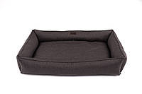 Лежак для собаки Sofa Gray XХL (120x80 см)