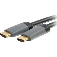 Кабель мультимедийный HDMI to HDMI 1.5m C2G (CG80552) h