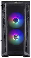 Корпус Cooler Master MasterBox MB311L ARGB Black, без БП, Micro ATX (MCB-B311L-KGNN-S02) (251837)