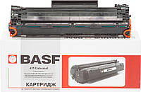 Картридж HP 35A (CB435A), Black, BASF (BASF-KT-CB435A) (113323)