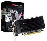 Видеокарта GeForce 210, AFOX, 1Gb DDR3, 64-bit (AF210-1024D3L5-V2) (208754)