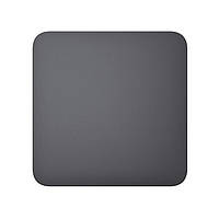 Кнопка для одноклавішного вимикача Ajax SoloButton 1-gang 2-way for LightSwitch, graphite (000029819)