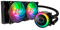 Система жидкостного охлаждения Cooler Master MasterLiquid ML240R RGB (MLX-D24M-A20PC-R1) (207156)