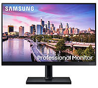 Монитор 24" Samsung T45F, Black (LF24T450GYIXCI) (249608)