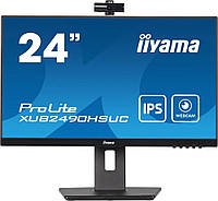 Монитор 23.8" Iiyama ProLite XUB2490HSUC-B5, Black (264838)