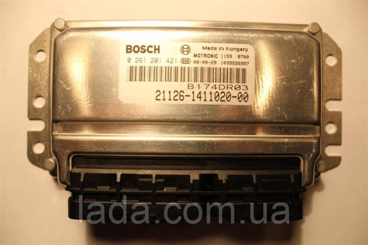 ЕБУ Bosch 21126-1411020-00