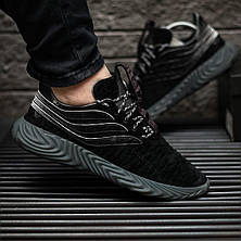 Чоловічі кросівки Adidas Sobakov Black B41968, фото 3