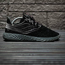 Чоловічі кросівки Adidas Sobakov Black B41968, фото 6