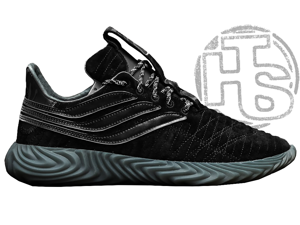 Adidas Sobakov Black B41968 ID 2111336405 2949 Prom.ua