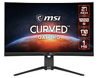 Монитор изогнутый 27" MSI G272CQP, Black (270198)