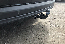 Фаркоп Hyundai Tucson III 2018-2021 (Хендай Туксон 3) польський на болтах, фото 5