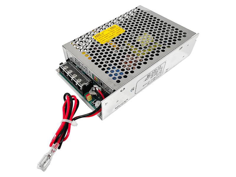 Безперебійний блок живлення 12V 120W (з функцією ДБЖ) Лємансо LM40408