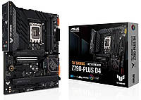 Материнская плата LGA1700, Asus TUF GAMING Z790-PLUS D4 (254580)