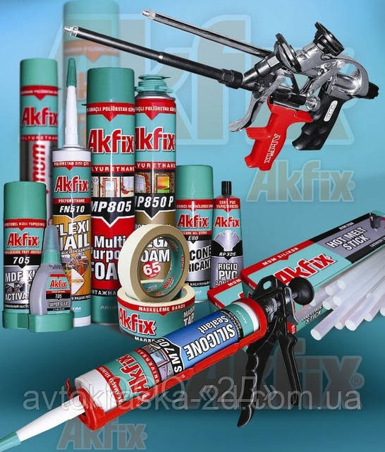 Суперклей Akfix 705 высокой вязкости (гель) 50 г без активатора. - фото 4 - id-p559250839