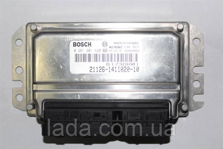 ЕБУ Bosch 21126-1411020-10
