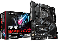 Мат.плата AM4 (B550) Gigabyte B550 GAMING X V2 (213576)