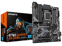 Материнская плата LGA1700, Gigabyte B760 GAMING X AX DDR4 (259069)