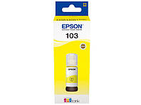 Чорнило Epson 103, Yellow, 65 мл (C13T00S44A) (169155)