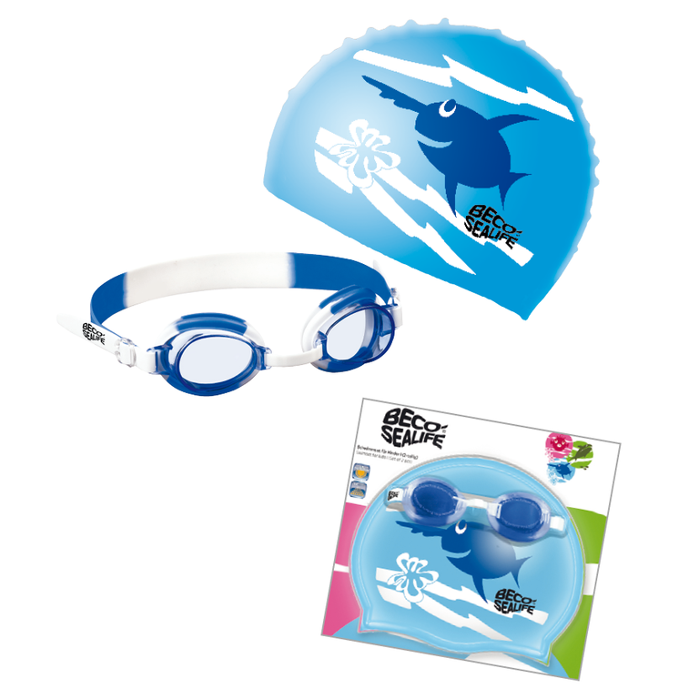 Набір для плавання Beco Sealife® I (96059)