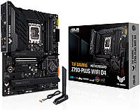 Материнская плата LGA1700, Asus TUF GAMING Z790-PLUS WIFI D4 (255129)