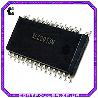 Мікросхема SLC2013M SOP26 драйвер світлодіодного підсвічування