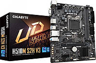 Мат.плата 1200 (H510) Gigabyte H510M S2H V3 (270521)