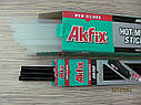 Термоклей AKFIX HM208 11 мм (прозорий і чорний), фото 3