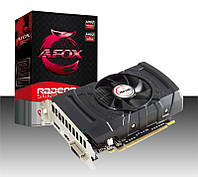 Відеокарта Radeon RX 550, AFOX, 4Gb GDDR5 (AFRX550-4096D5H4-V5) (223552)