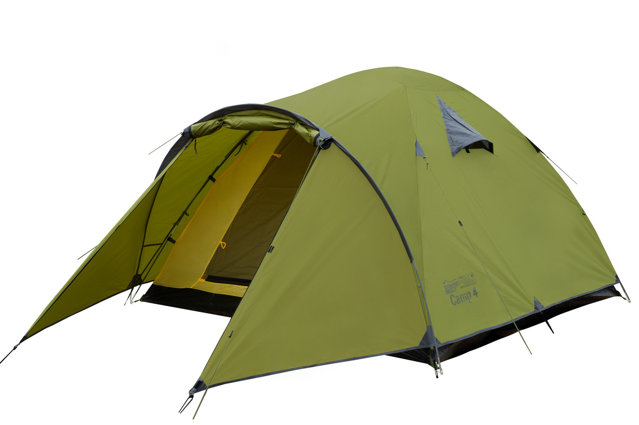 Палатка туристична Tramp Lite Camp 4 olive